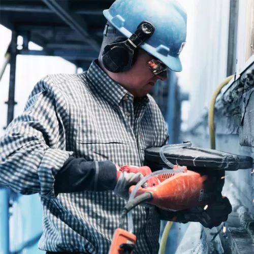 Електроріз Husqvarna K 3000 VAC